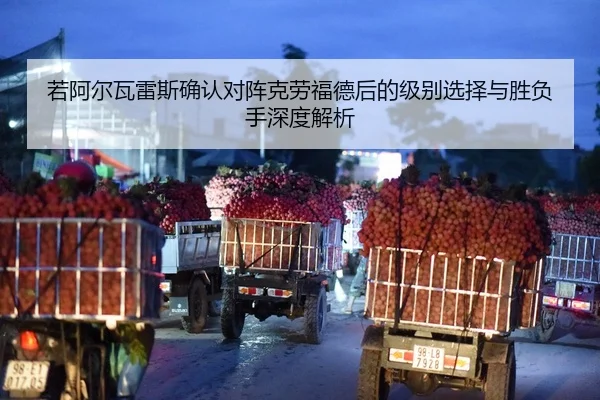 若阿尔瓦雷斯确认对阵克劳福德后的级别选择与胜负手深度解析